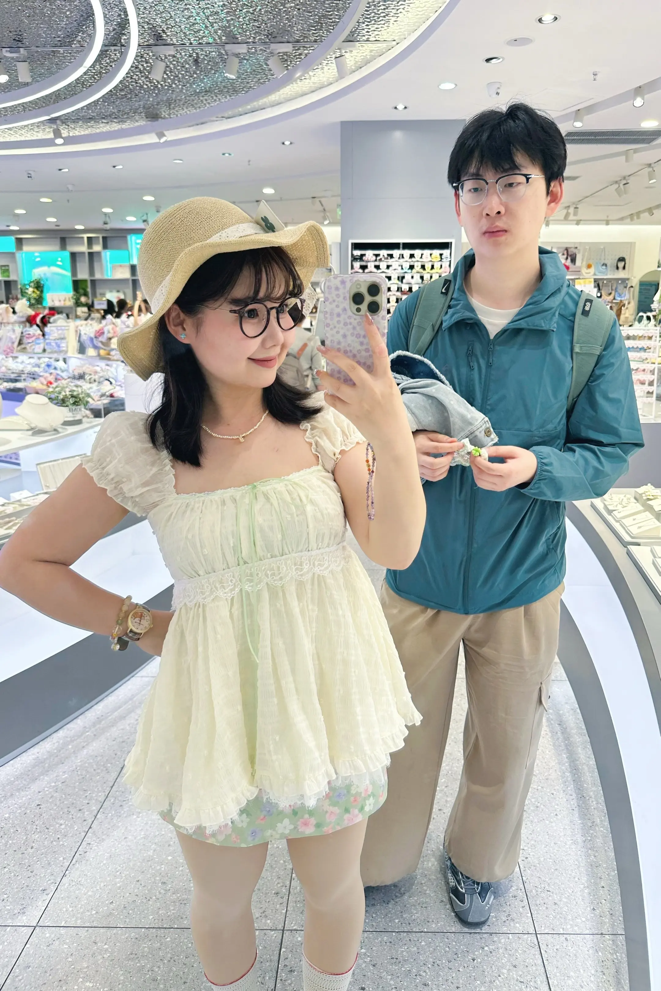 邀请我的电子闺蜜们和我一起云旅游嘿嘿嘿