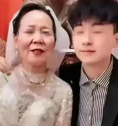 2016年，25岁小伙娶65岁老太，二人共同生活10年，却没想到，老太临终遗言出