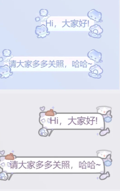 一直没明白为什么微信能取代QQ 虽然很喜欢QQ的花里胡哨装饰，但身边人不玩没人聊