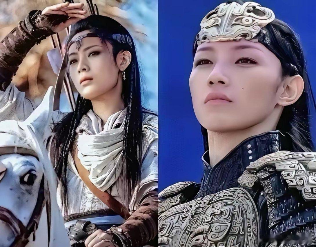 撇开负面话题，就角色而言，陈丽君和那尔那茜，究竟谁更适合演阿育娅？我觉得还得是陈