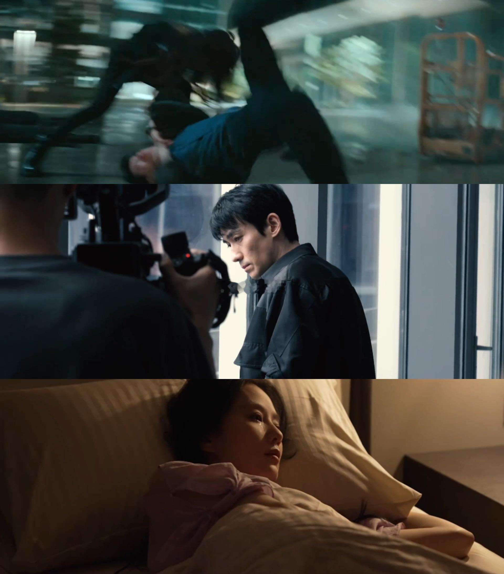 没人告诉我惊蛰无声有这么多反转 剧情推进如飞，对话里全是试探与伏笔。细节控看了直