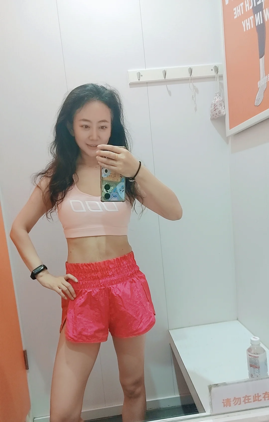 40岁，见人不如健身