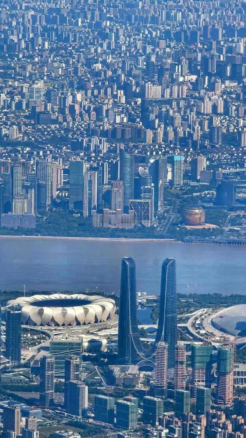 罗胖预测未来十年，杭州会是中国第五座一线城市 