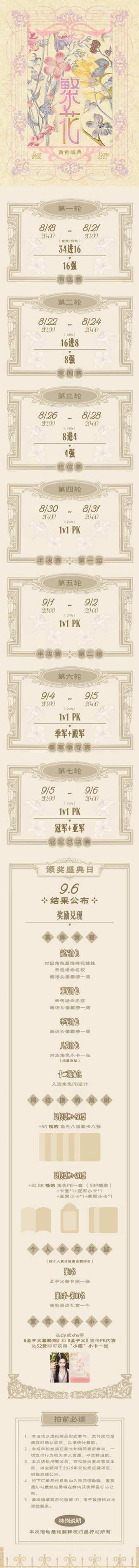 【🉑️互】可以来看看孟子义角色pk呀
52z谢谢大家啦孟子义 孟子义暮晚摇 周