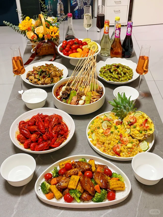 约上饭搭子，吃一顿这些让人上头的美食吧！