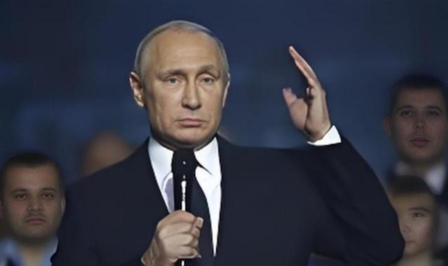 总统普京警告欧洲！“若是铁了心要跟俄罗斯开战，根本没必要废话，直接动手便是。这场