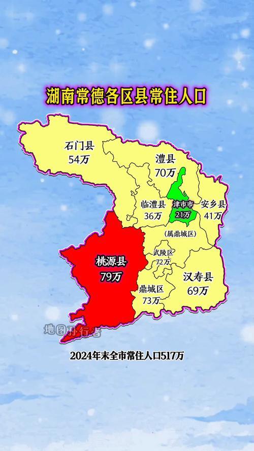 常德并非出现经济绝对倒退的“衰落”，而是过去二十年间在中部区域城市你追我赶的发展