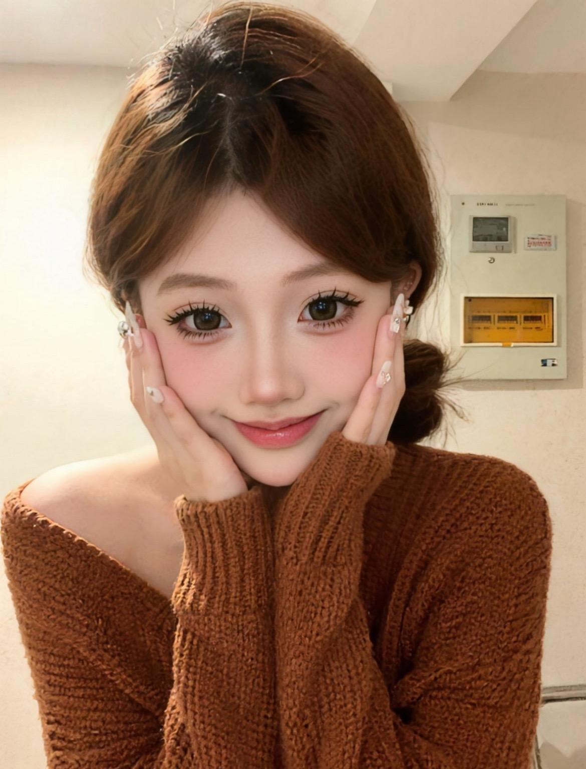 小猫耳朵特效 猫耳朵 小猫耳朵 兔耳猫 黑色猫耳朵