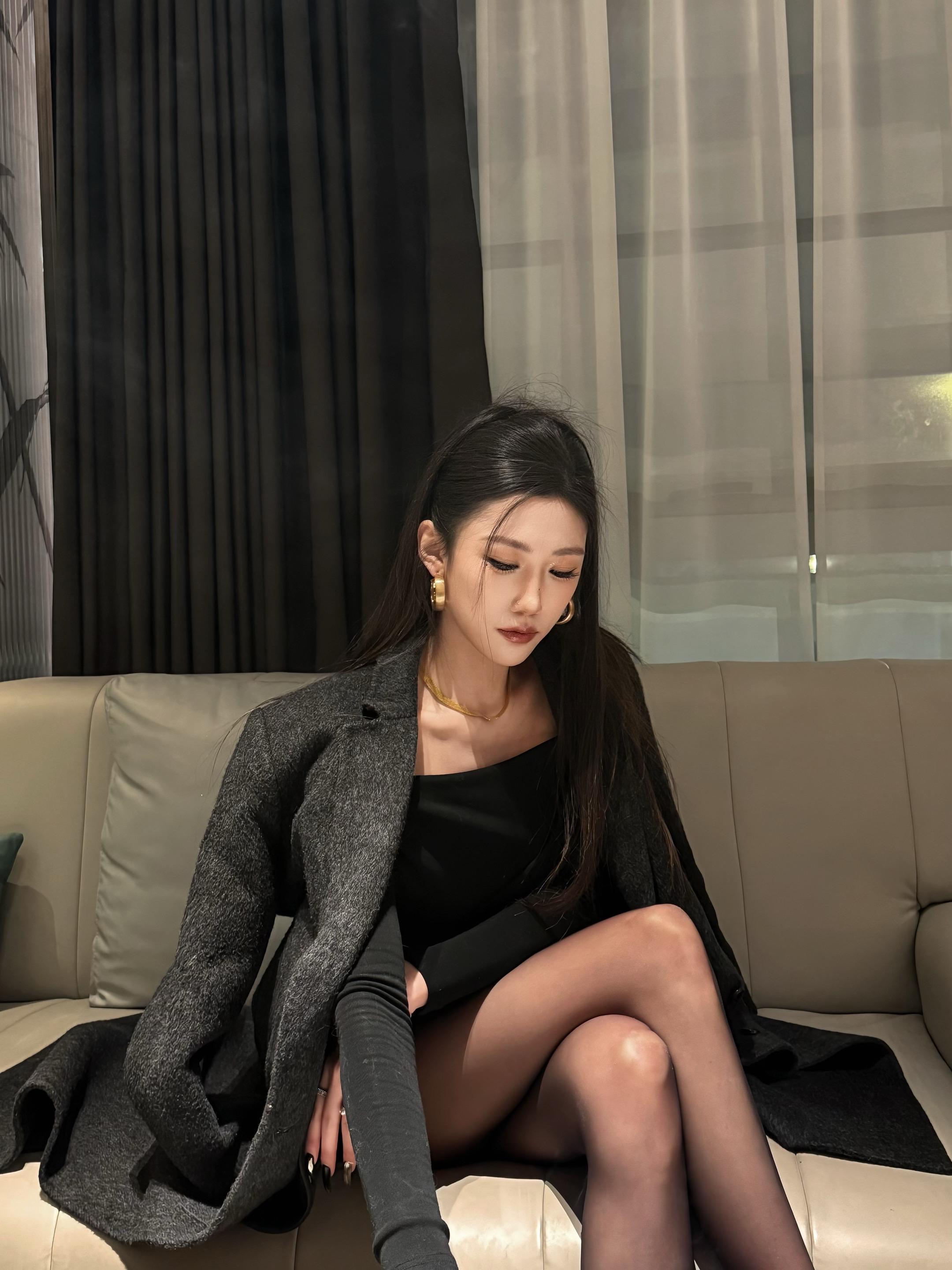 我在 你说