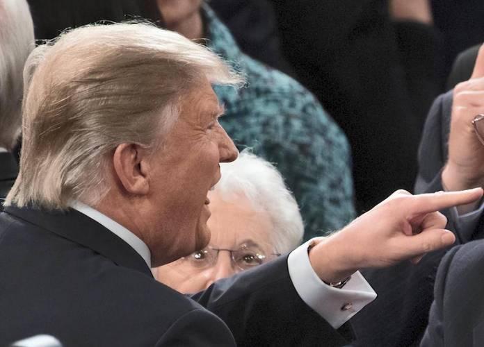 《内塔尼亚胡急赴白宫浇油，沙特牵头“互不侵犯”秒变废纸？》

怕打仗的从来不是以