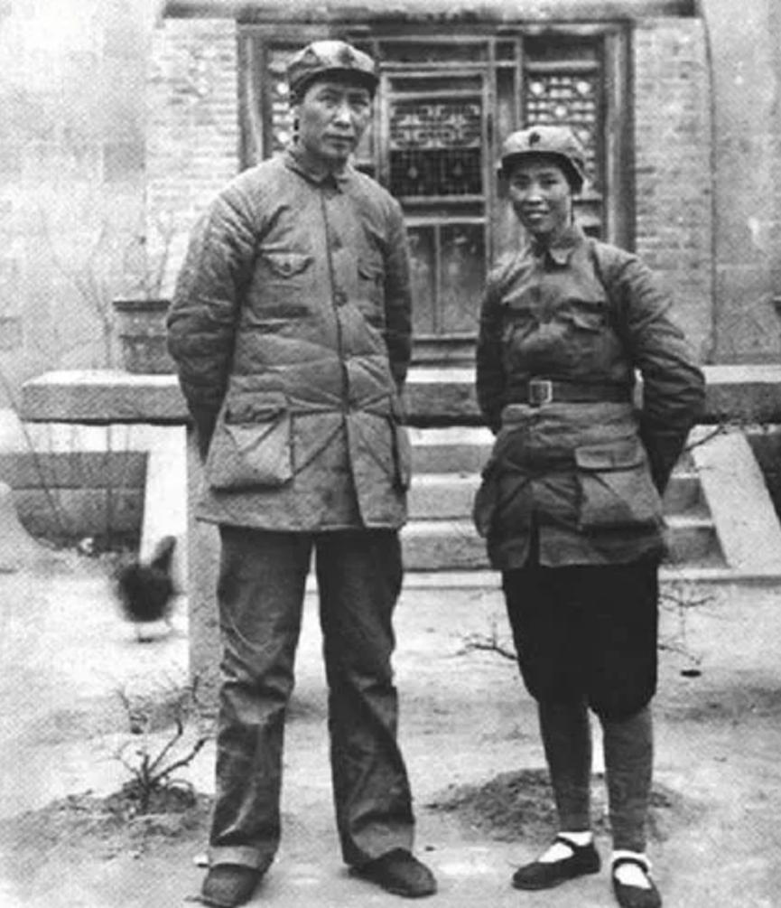 [微风]1939年，贺子珍知道毛主席再婚后失魂落魄，她找到周总理评理，周总理说了