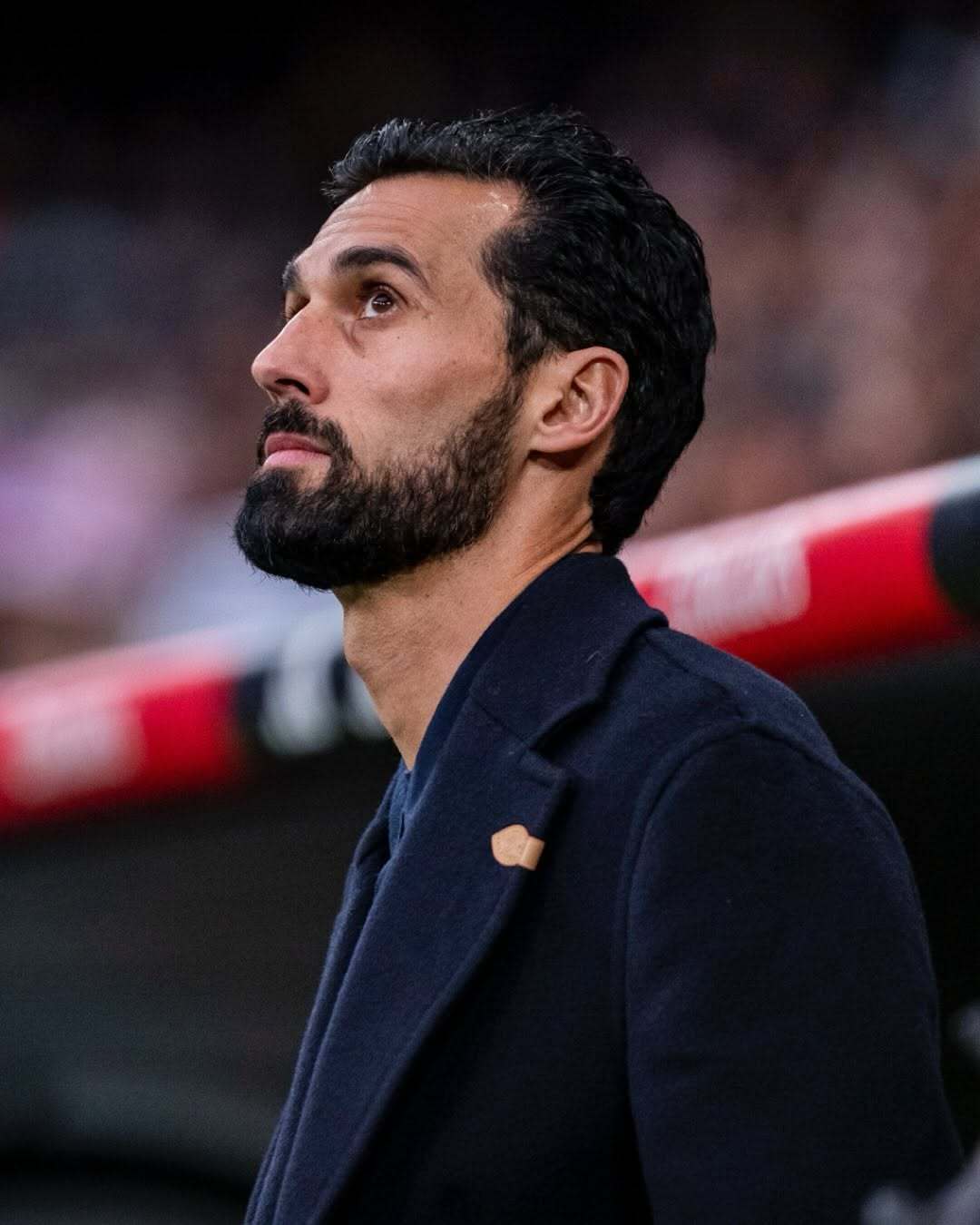 皇马欧冠联赛皇马 阿韦洛亚熟男魅力荷尔蒙爆棚 