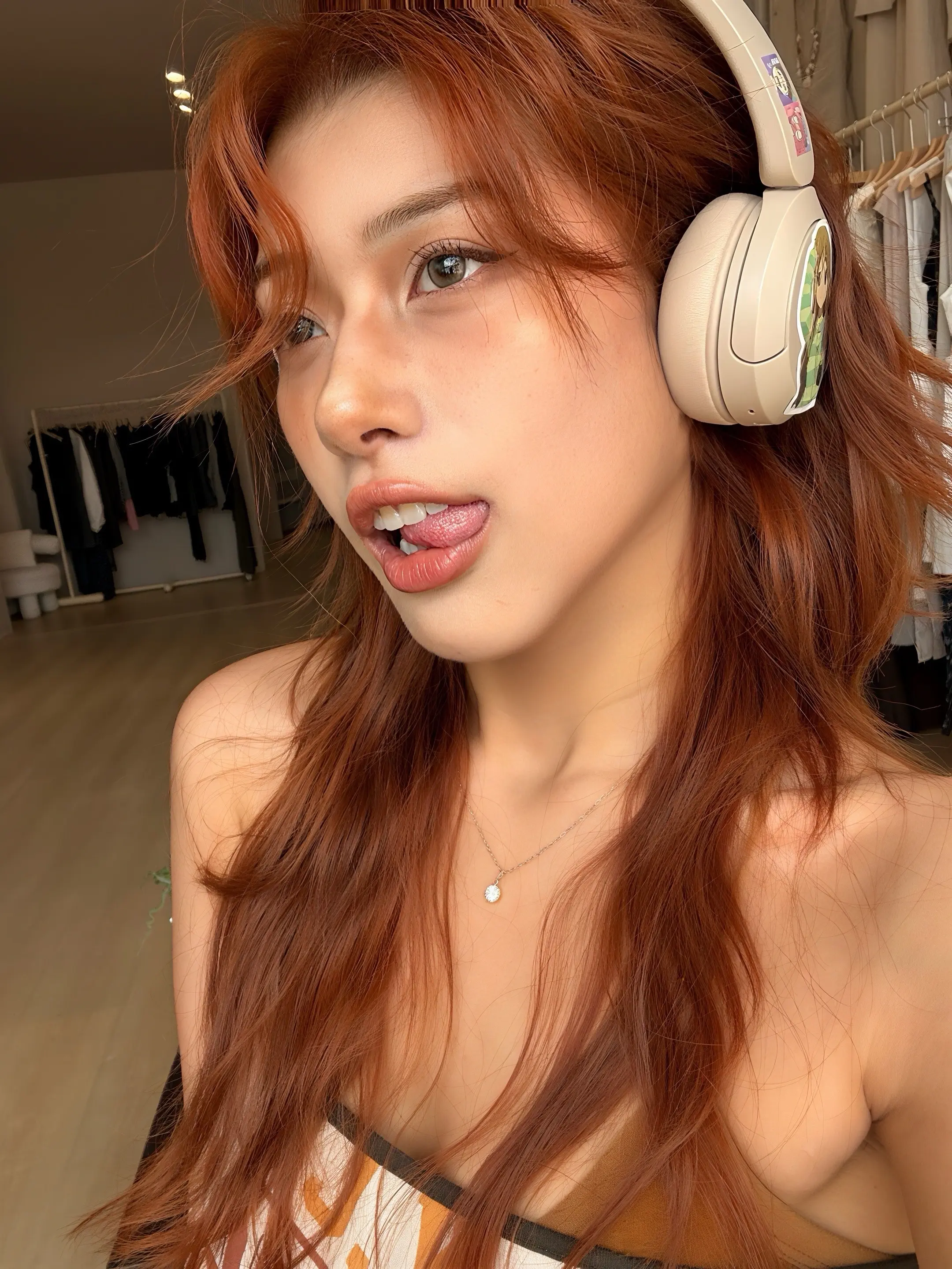 Hi hi hi 嘿 黑girl👧🏻