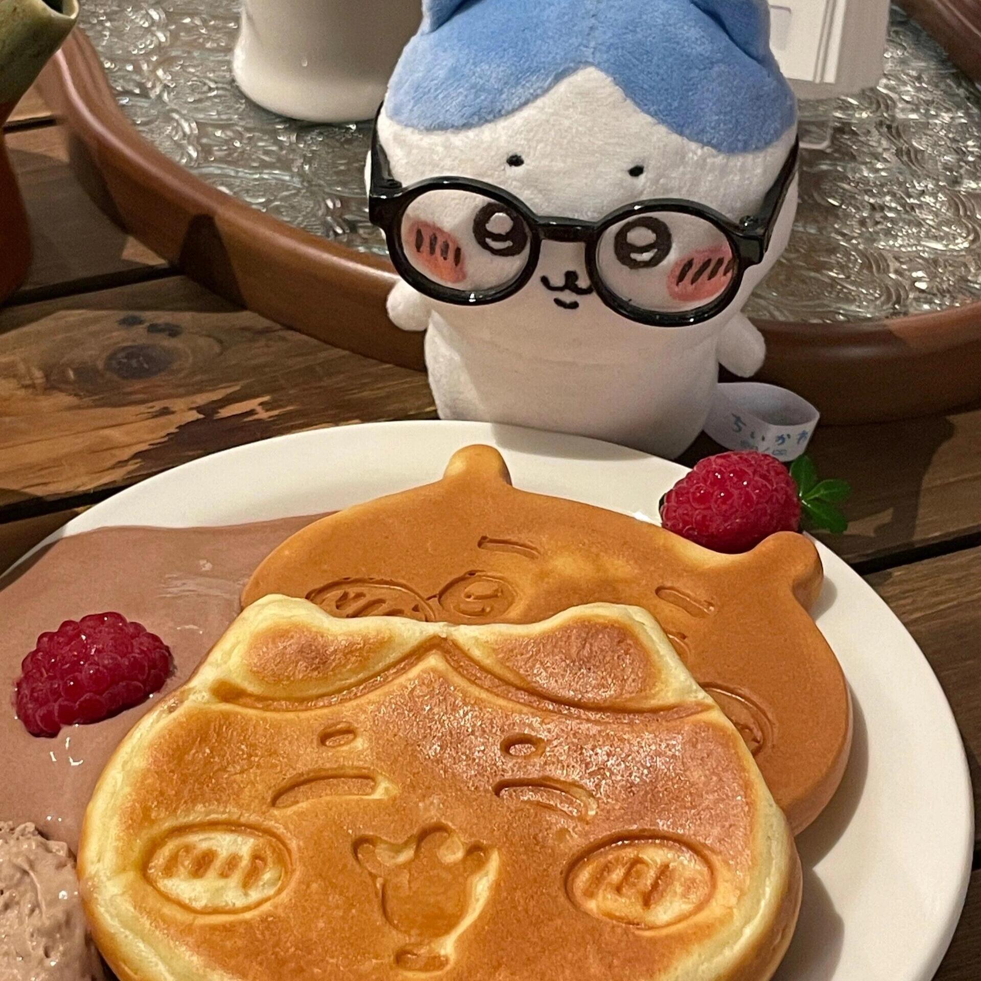 Chiikawa背景图⌯>ᴗo⌯ಣ ​​​
