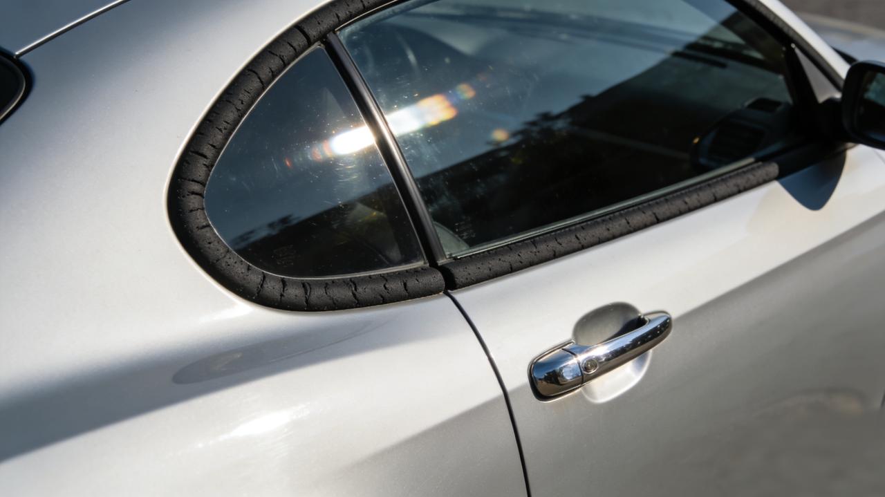 《停车时这个小动作，能帮你避免很多麻烦》

很多人停车后，锁上车门就匆匆离开，却