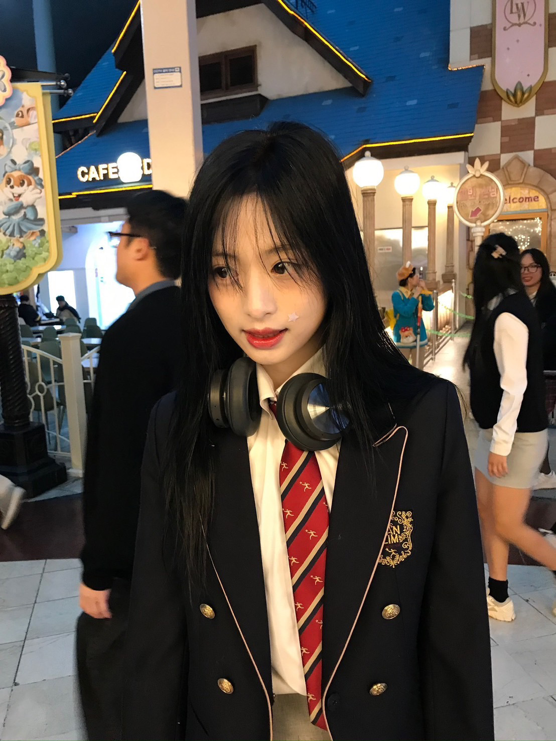 女儿你美 