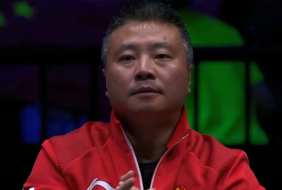 王艺迪4-2淘汰张本美和，最尴尬的不是张本美和，而是马琳指导。昨天马琳指导陈熠对