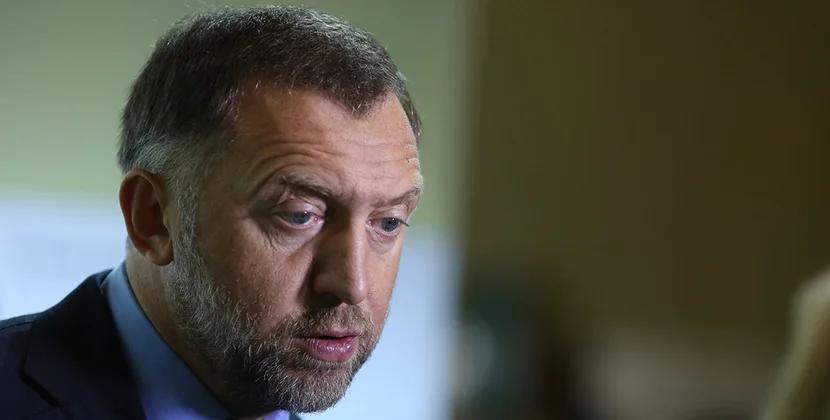 12/6模式：俄罗斯寡头提议以此“拯救”俄经济

 
俄罗斯寡头奥列格·杰里帕斯