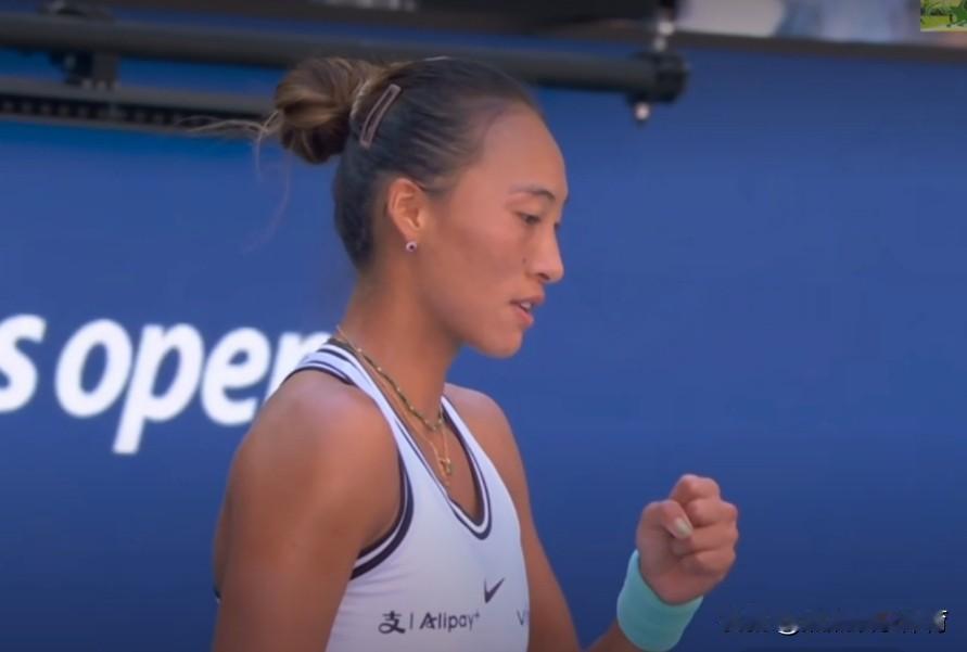 郑钦文能否复制拉杜卡努，创造美网奇迹呢！

2021年，资格赛选手拉杜卡努一路过
