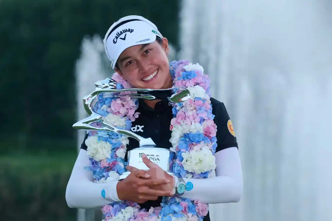 别克LPGA锦标赛十月佘山启幕 2026年别克LPGA锦标赛定档！时间：10月1