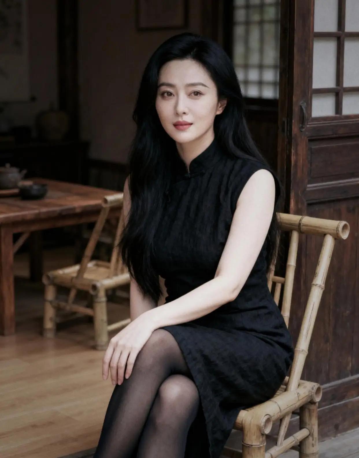 女人哪个年龄最有女人味个人觉得30岁到45岁左右的成熟女性，最有女人优雅的韵味。