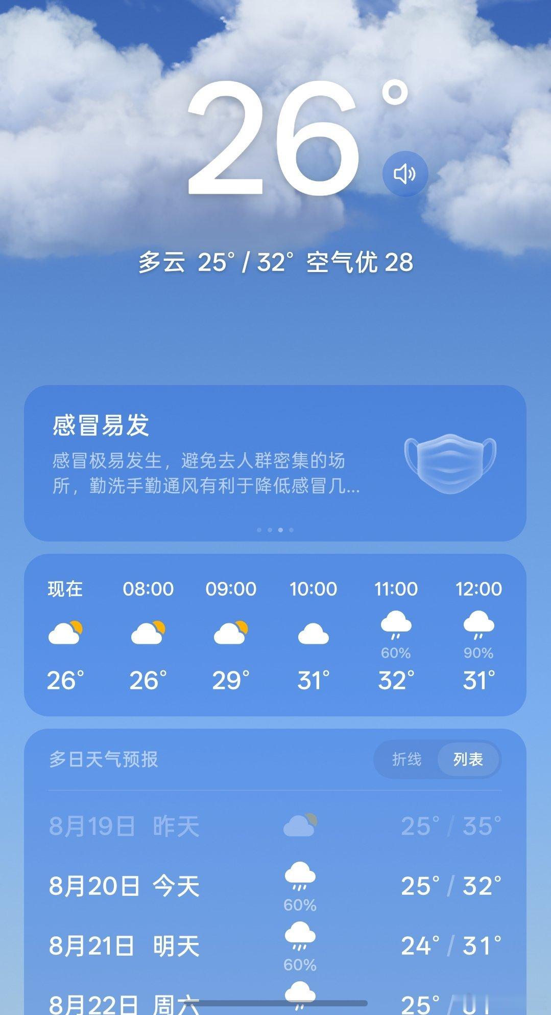 兜风舒服