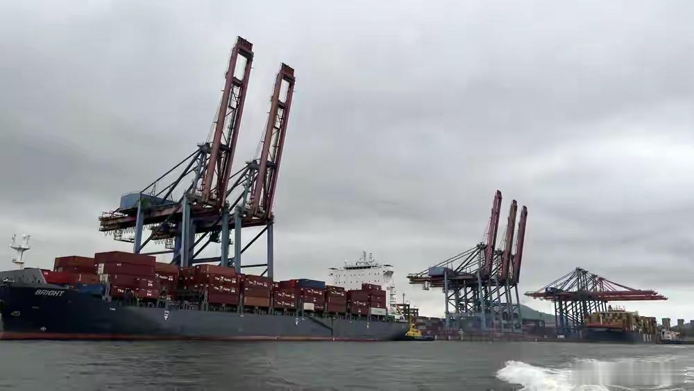 巴拿马出局，美国不演了，加速收割中国资产，锁定下一个围剿目标3月17日，巴西媒体