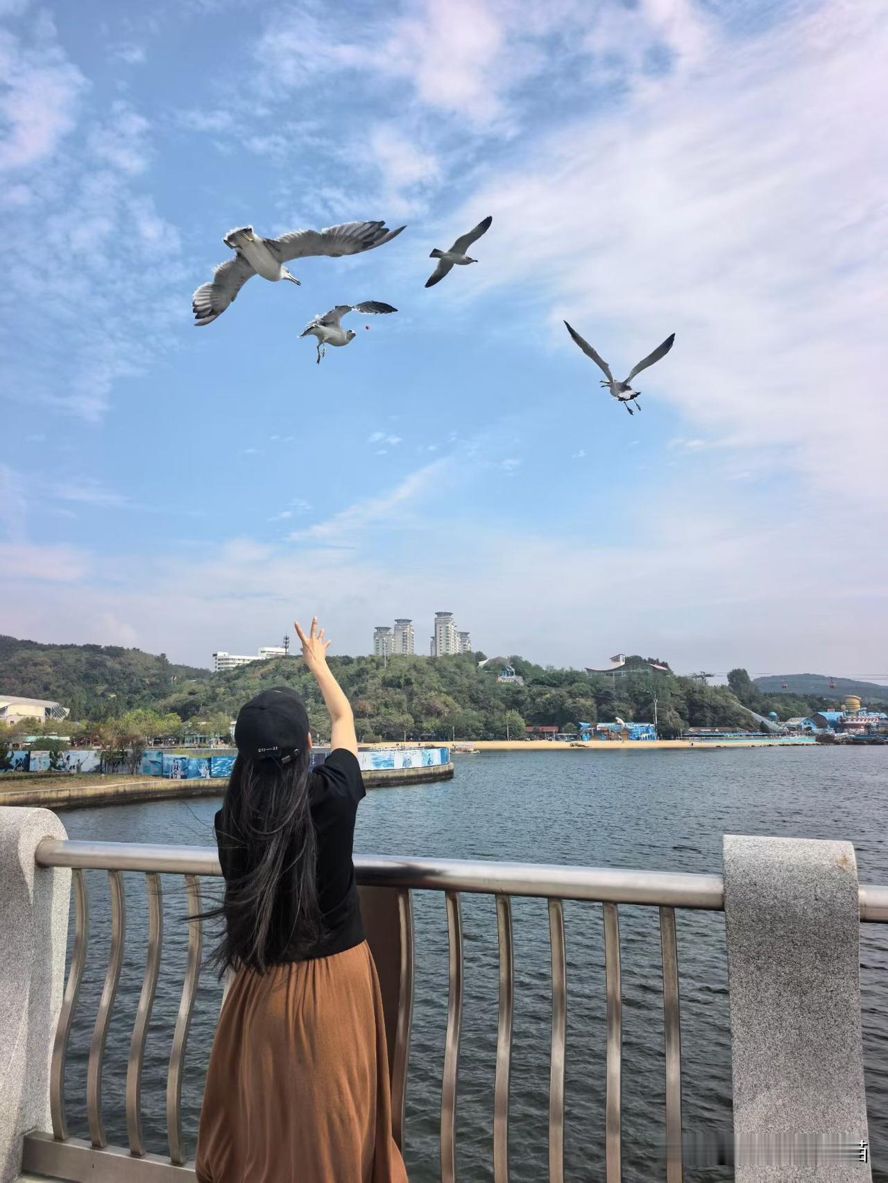 多去看看大自然，少和无聊人纠缠！