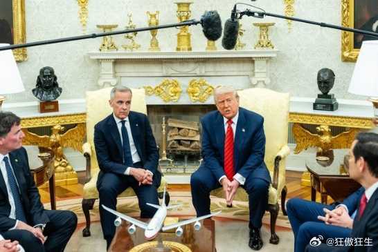 特朗普发文飙脏话 4月6日，特朗普表示他不会入侵加拿大，收回了之前关于将其变成“