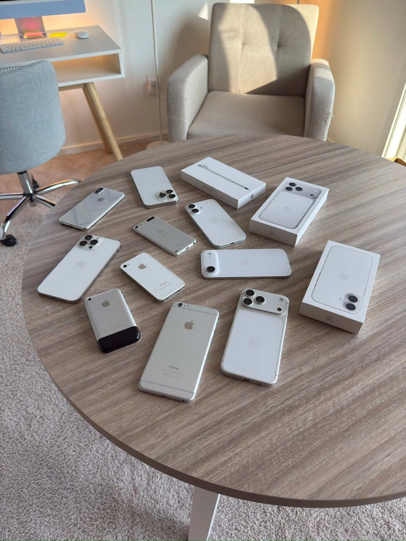 Silver is Classic～晚安💤 ​​​