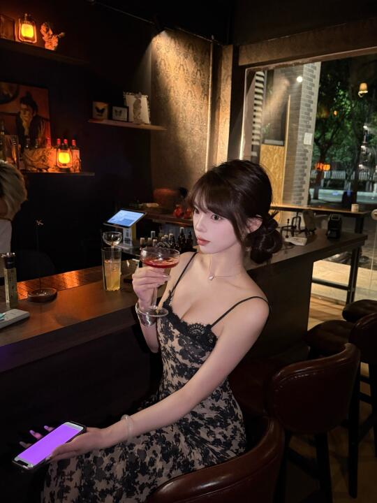 焦作最有感觉的bar🥂出现了。。太上头了！！