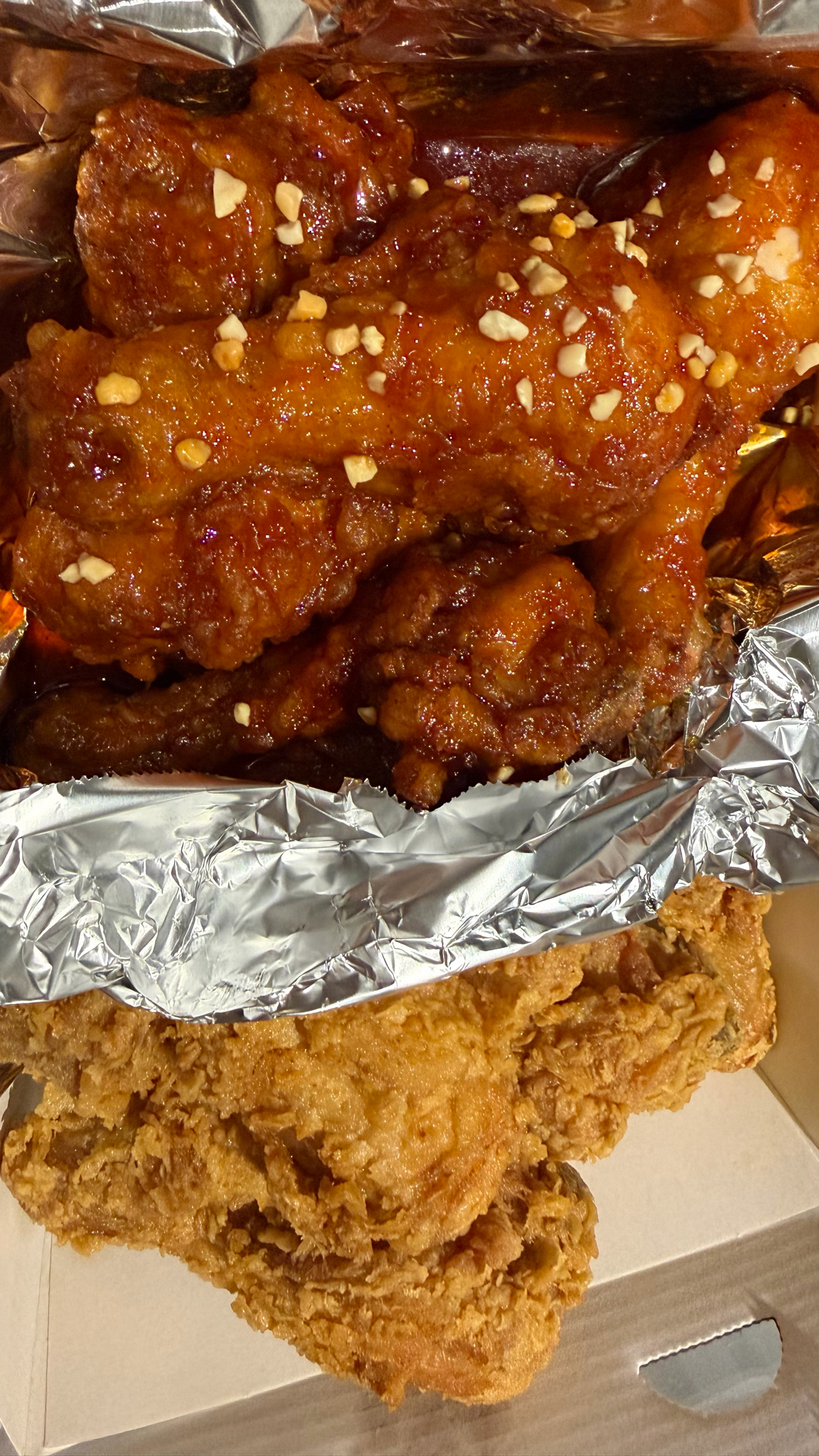 拍照技术一直在进步 我好饿 