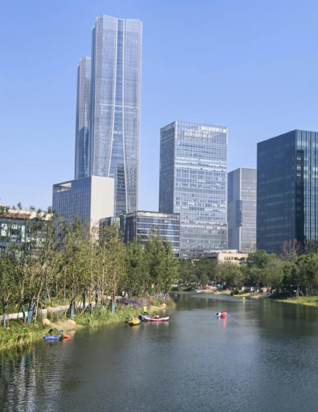 张江AI水环
上海科技大学 张江