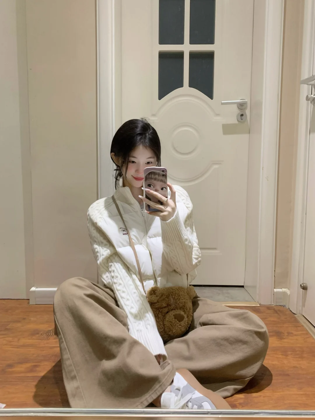 胶片日常🎞️～冬天的氛围感来咯🦫