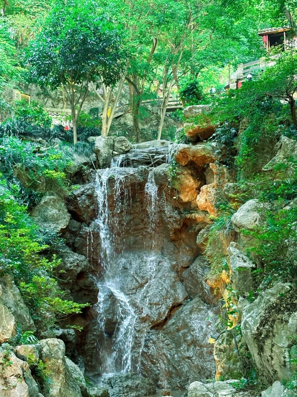 终于知道李白为什么钟爱皖南了……