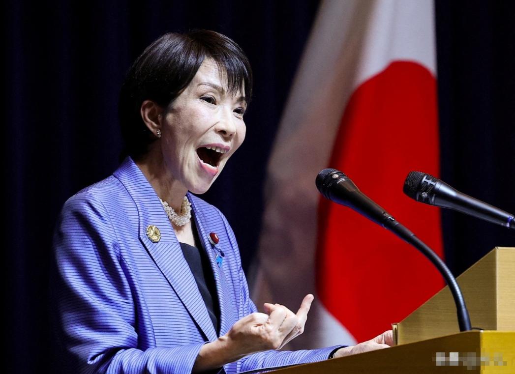 2月8日，高市早苗在“获胜”后释放第一个政治信号：她要为参拜靖国神社营造环境！