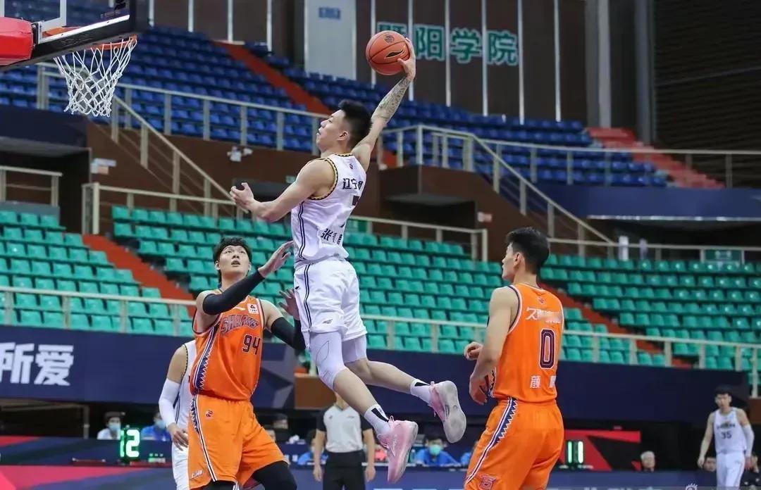 张镇麟icon此次未能入选中国男篮icon，不要把张镇麟看得太重，国家队没他，也