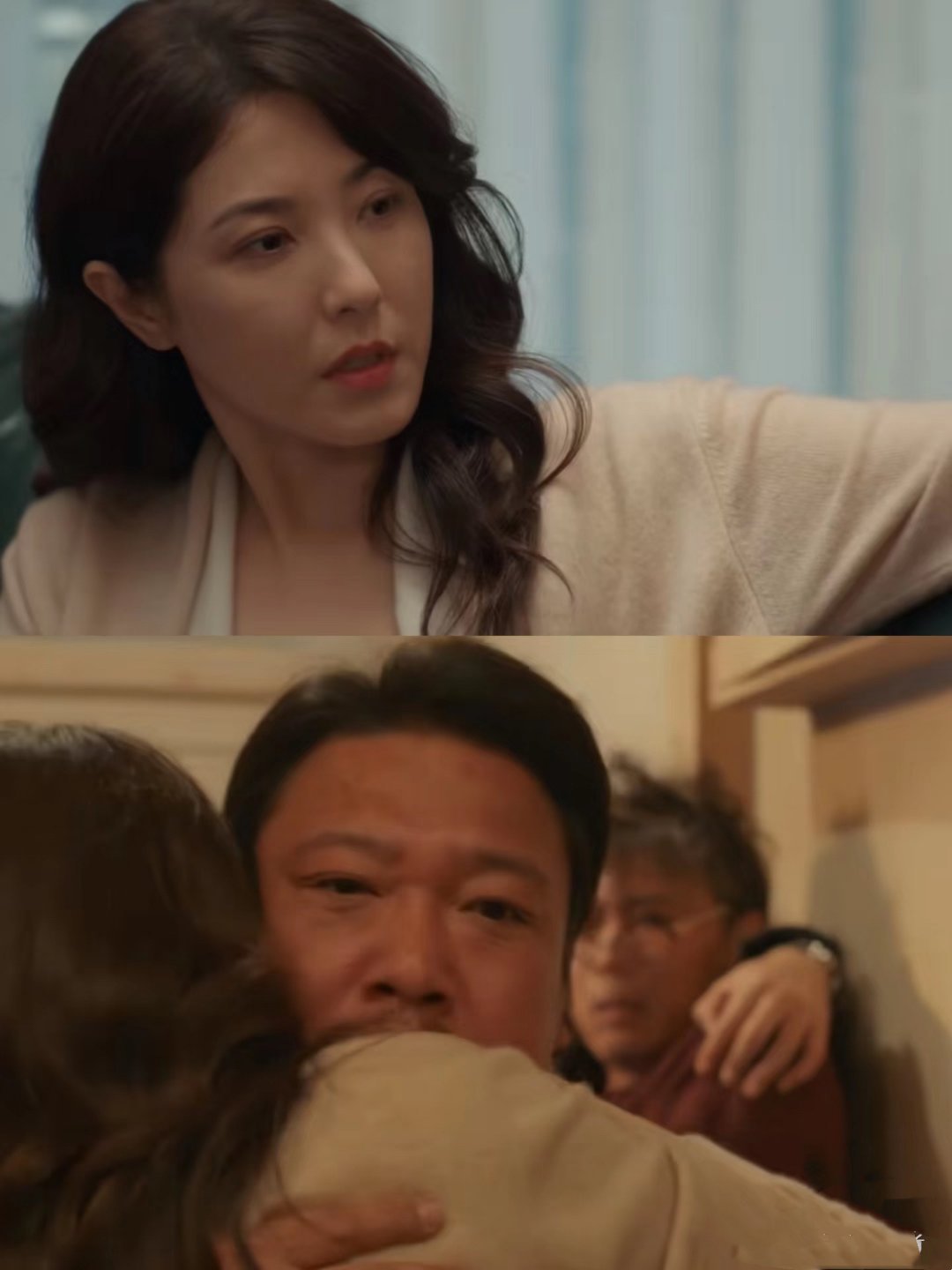 #曾黎闯进喜剧人赛道了# 曾黎新剧《迎风的青春》总算开播了，曾黎饰演的马玲玲一改