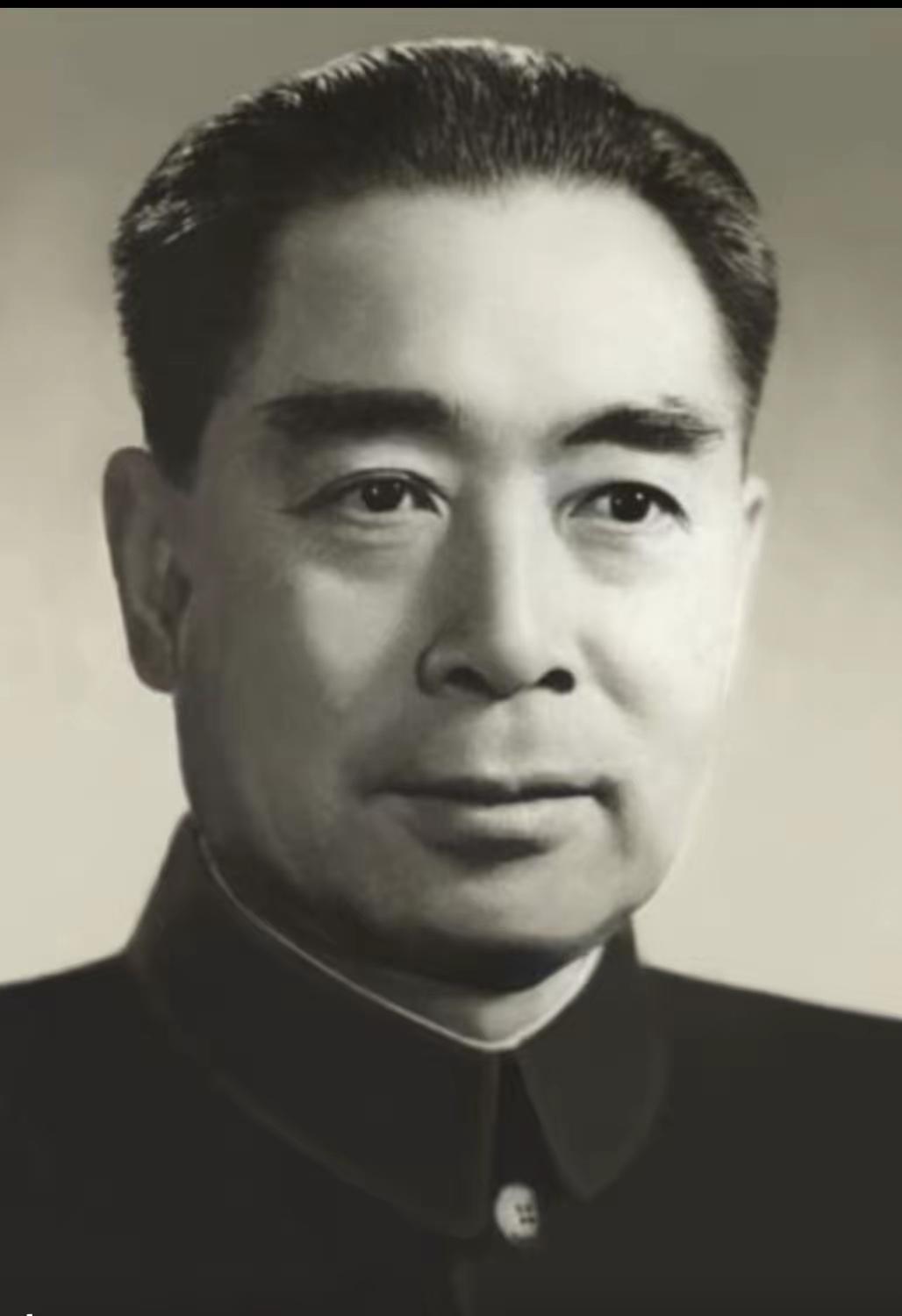 一个国家总理，无儿无女，一生清廉，离世已经五十年了，到今天还有亿万人记着他、怀念