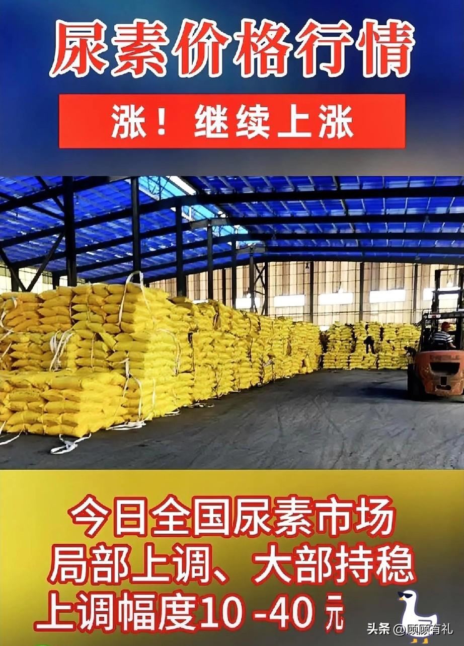 霍尔木兹海峡一堵，东南亚天然气价疯涨，国内尿素行业却意外的获利颇多。

要知道，