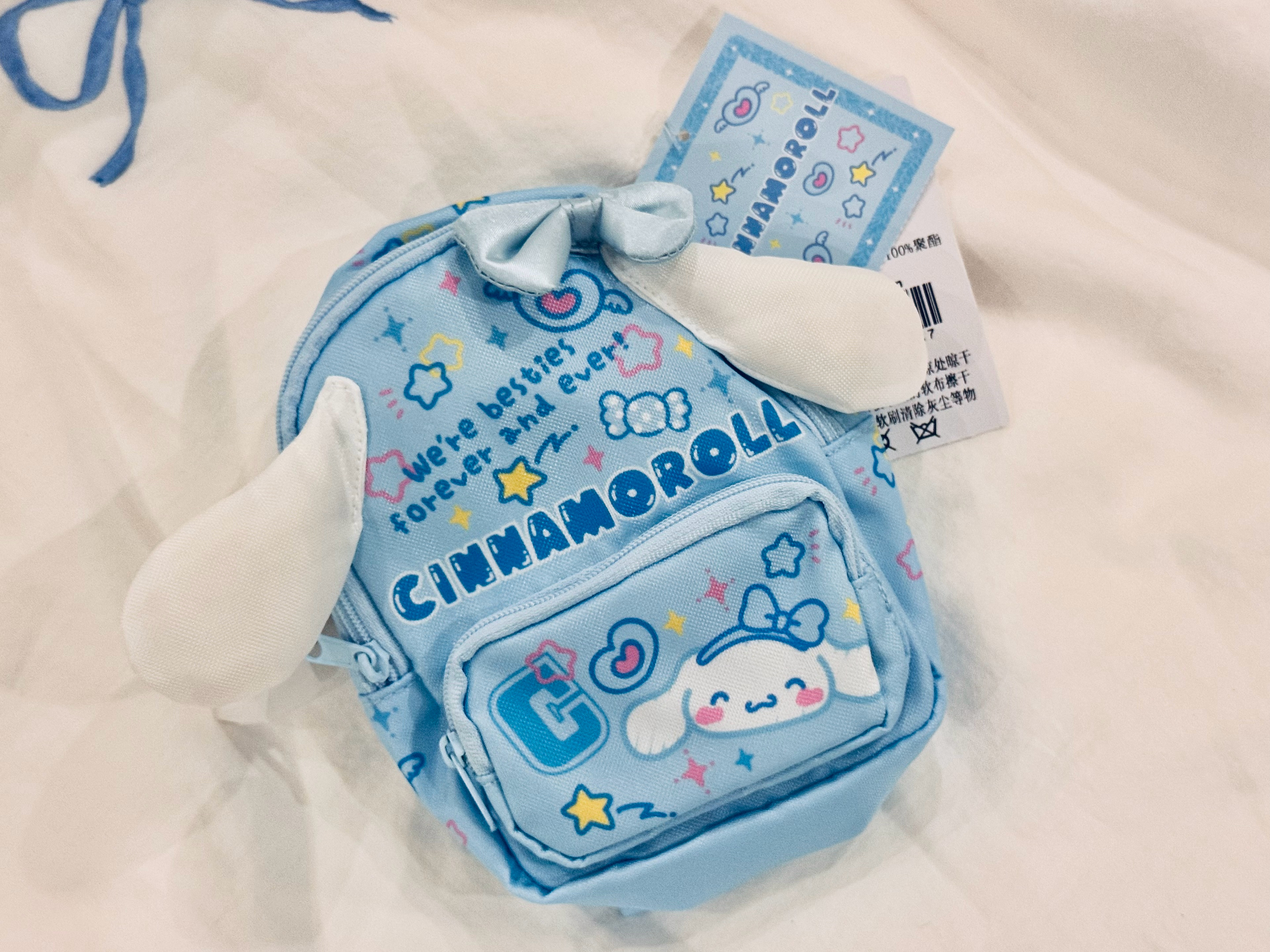 萌萌嘟玉桂狗小书包～⌯'ㅅ'⌯ 