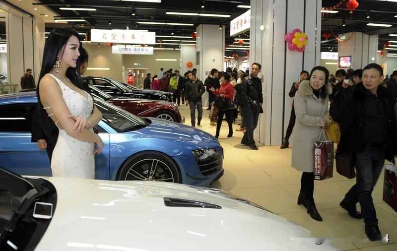 60万进口SUV海南封关后或降至约35万 最近网上疯传海南汽车免税政策下进口车的