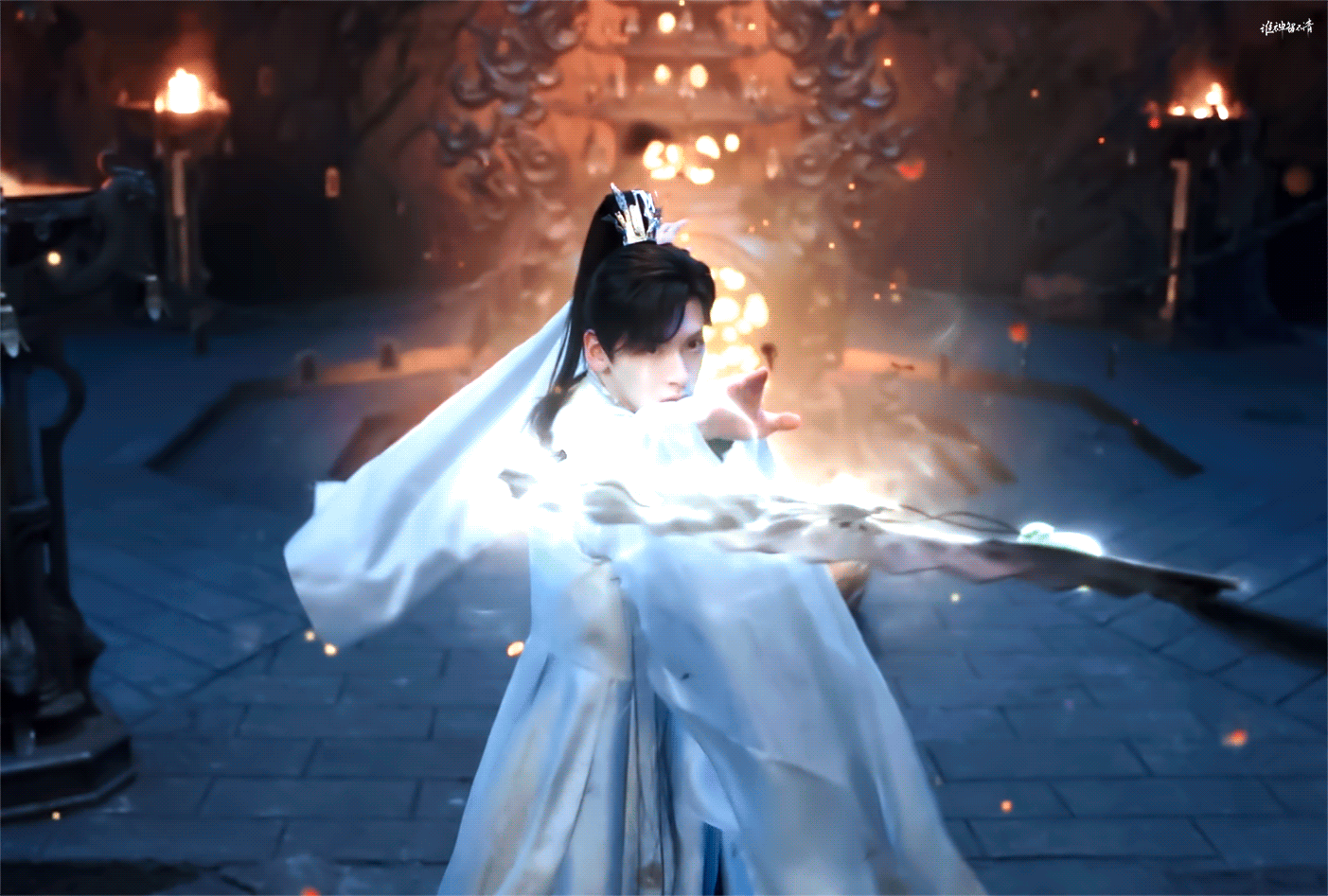 不如 醉梦一场淮水竹亭 ​​​