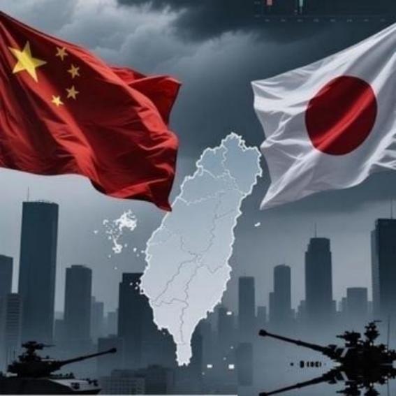很多人都有疑问，日本都这么挑衅了，中日之间为什么还不开打？有人说，这是因为美国想