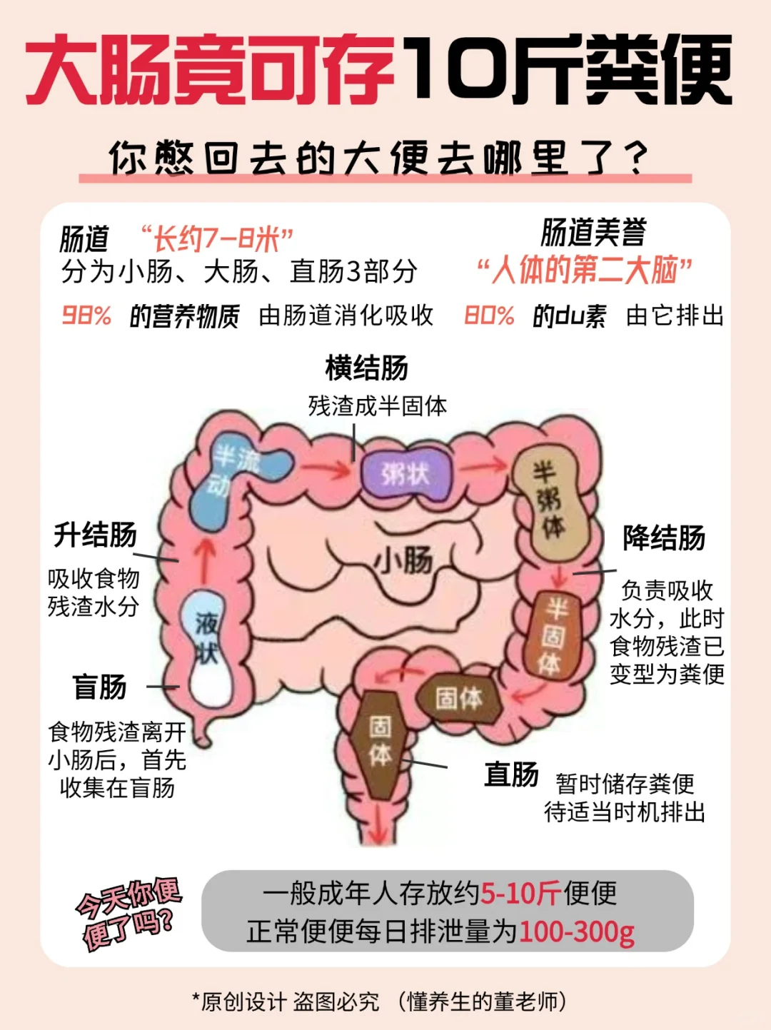 便秘💩星人的福音来了👍让你快速▶️拉粑粑