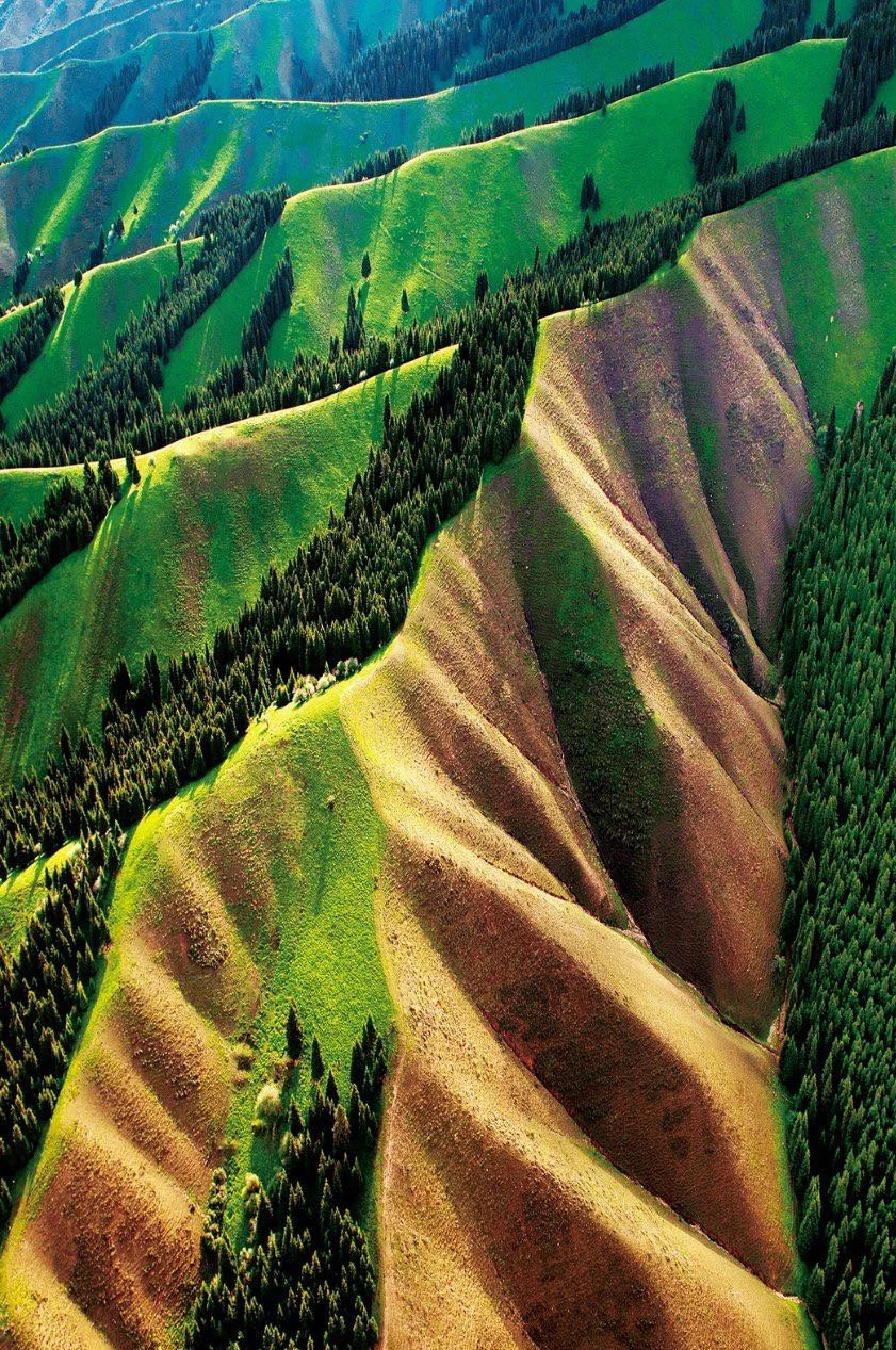 来看看你的地理感