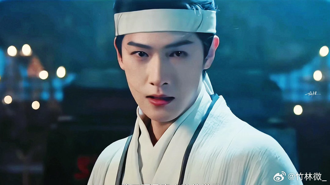 李昀锐阴湿男鬼味《冰湖重生》预告也太勾人了，李昀锐这气质太贴诸葛玥，越看越上头，