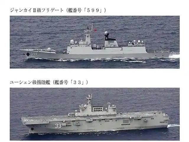 安徽舰二度亮剑，第一岛链已成摆设？
美军曾吹嘘，可在48小时内用第一岛链锁死中国