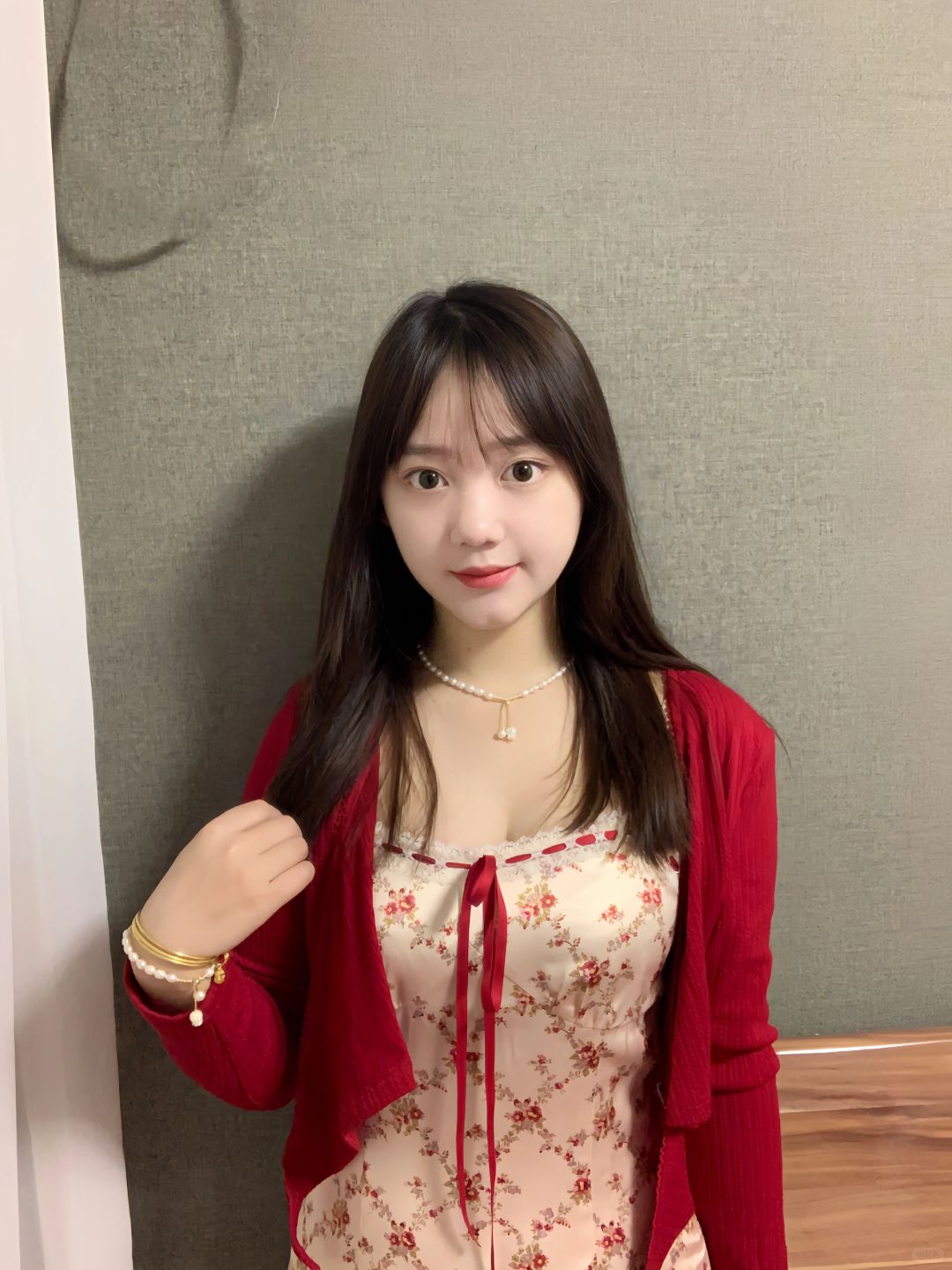 今天有点甜～