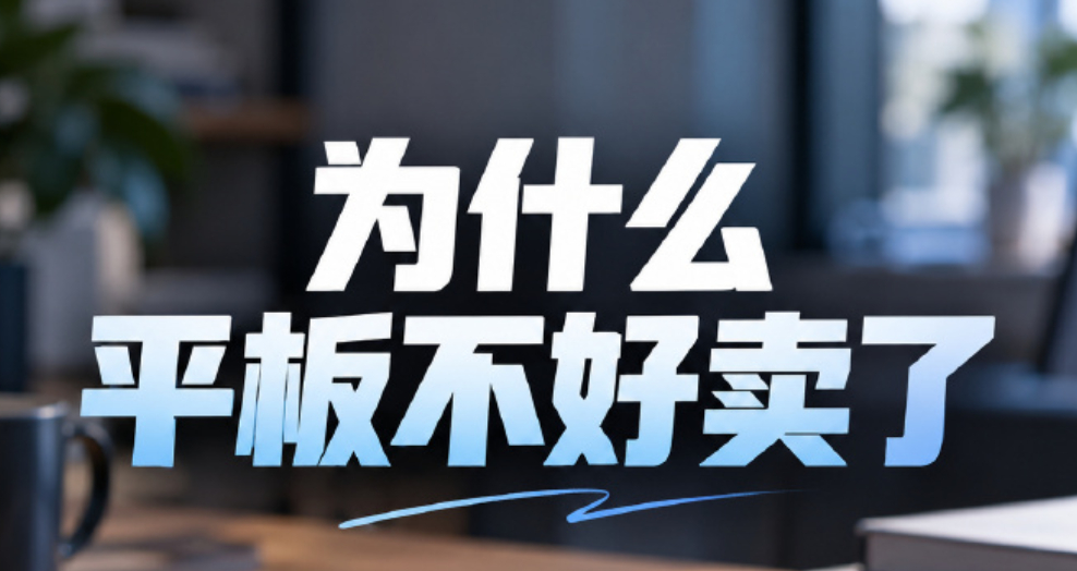跟大家聊聊，我自己的平板买了两年，慢慢发现它实在很尴尬。大屏手机看视频足够轻便，
